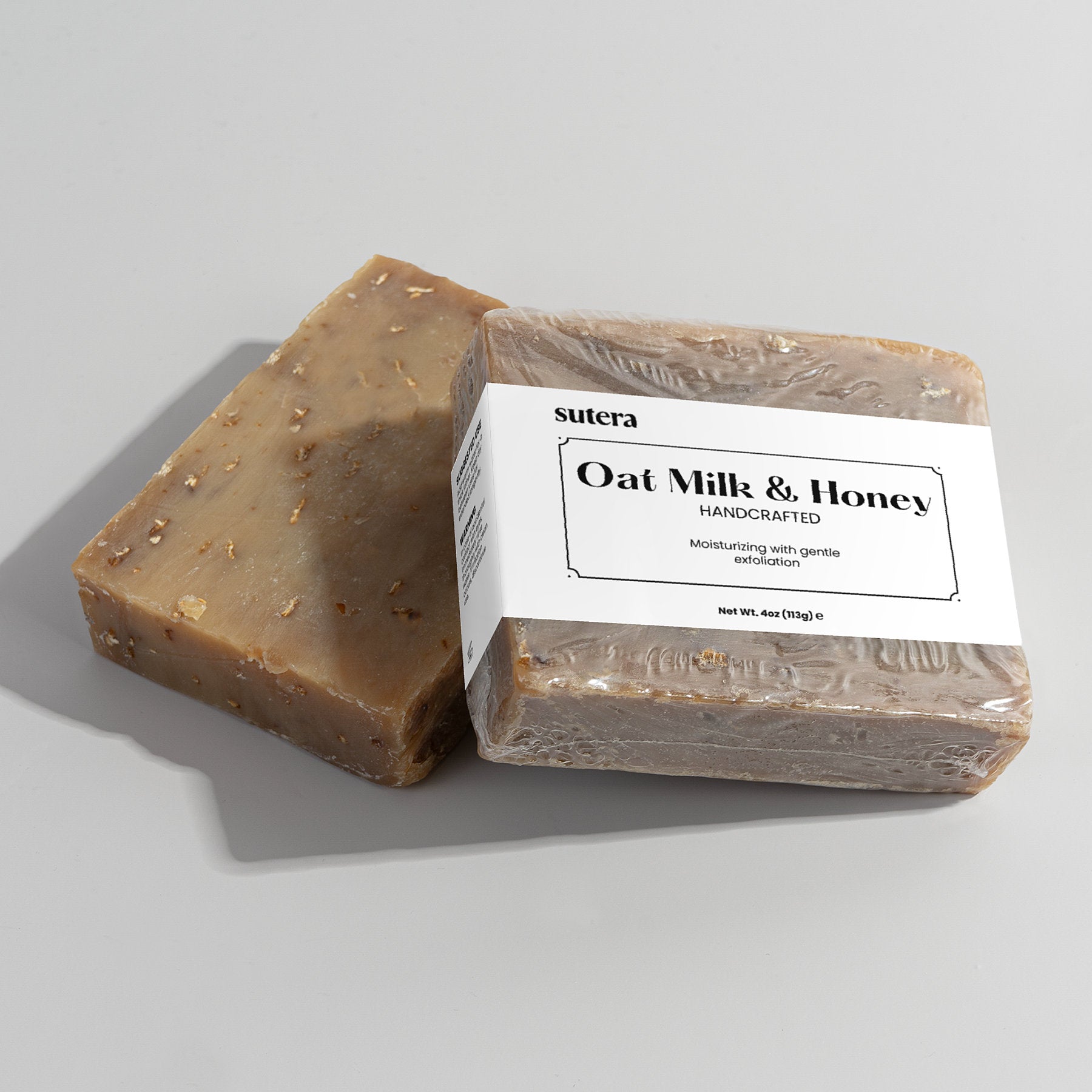 Oat Milk & Honey Soap