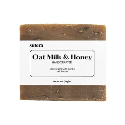 Oat Milk & Honey Soap