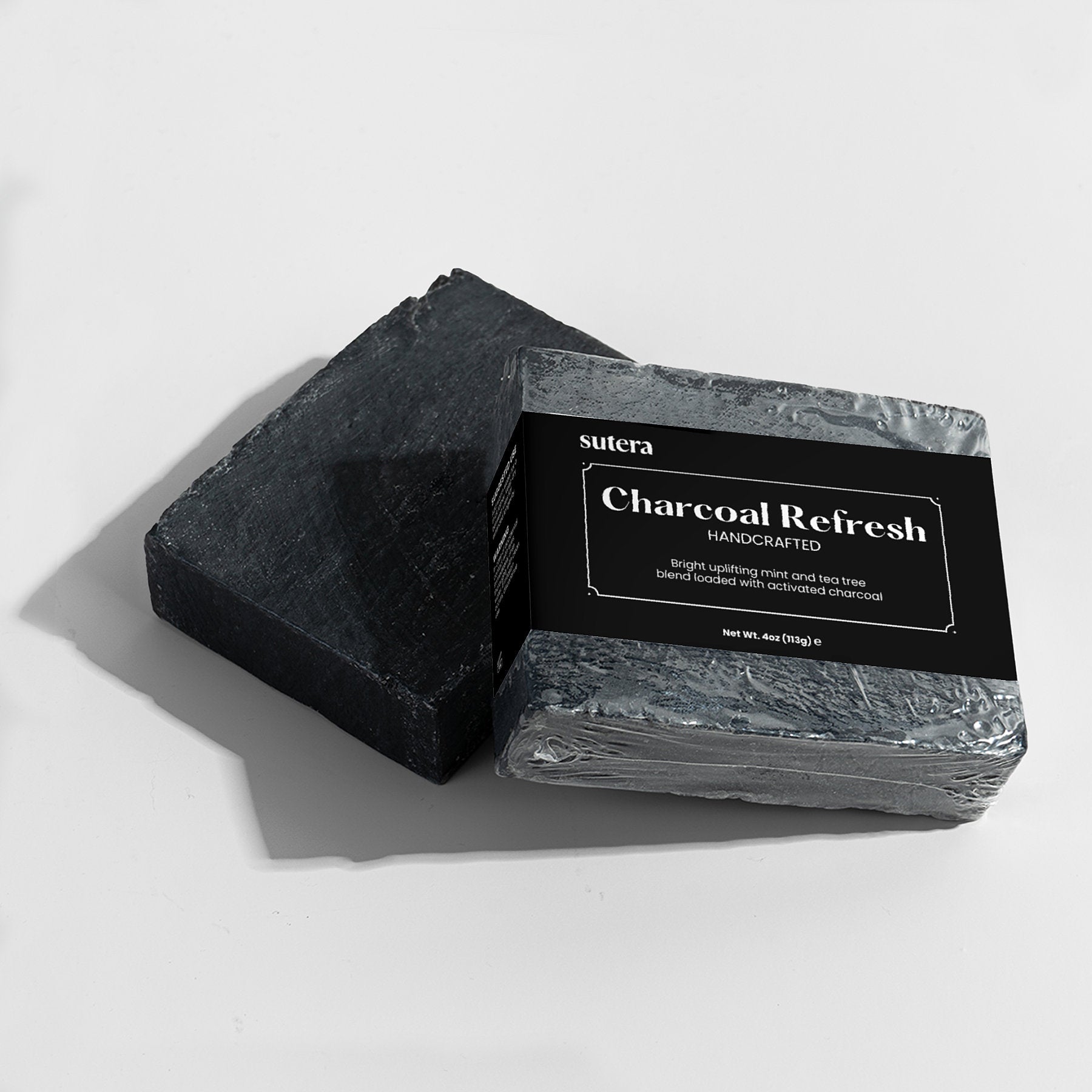 Charcoal Refresh Soap