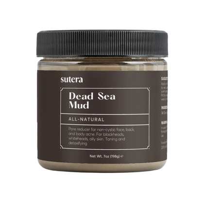 Dead Sea Mud