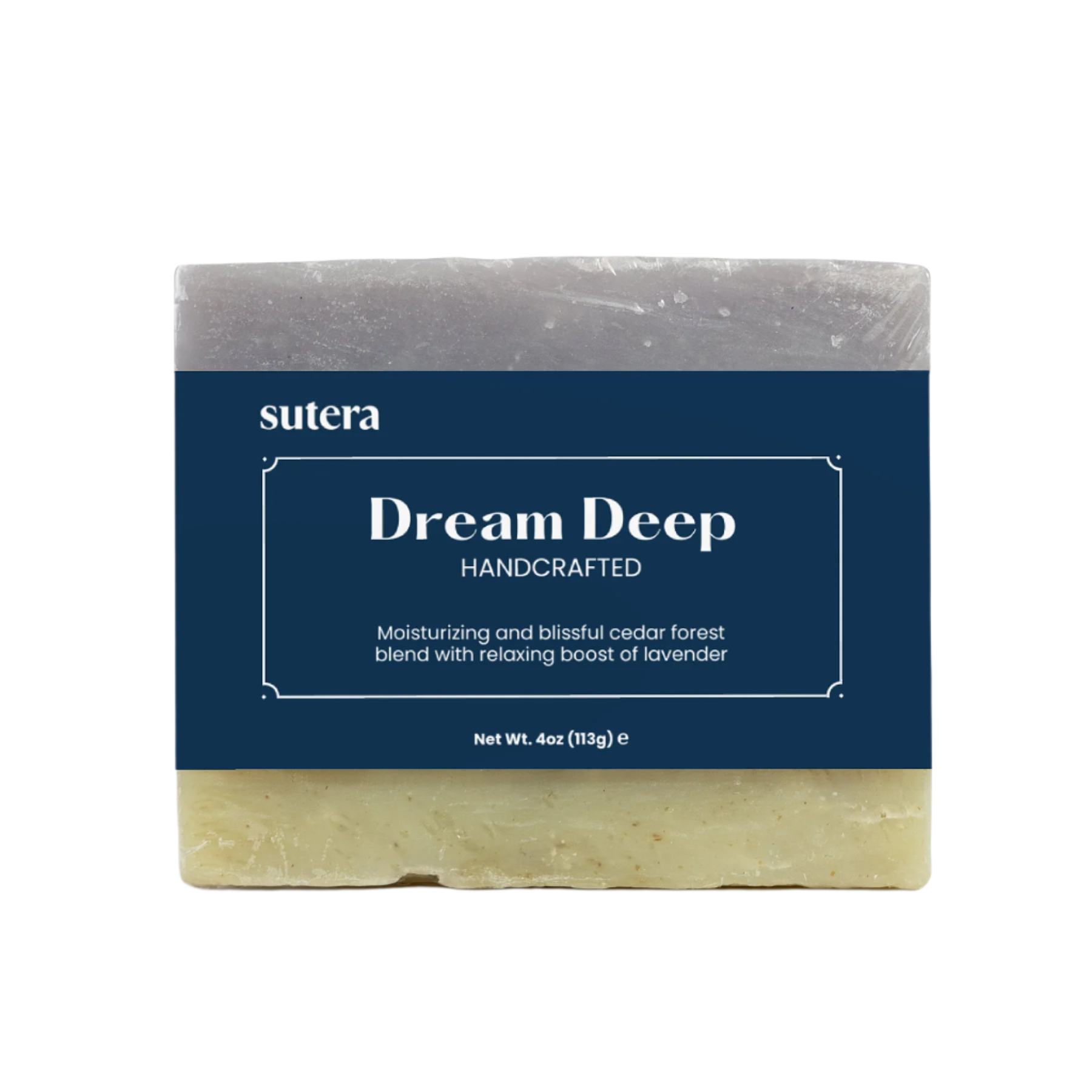 Dream Deep Soap