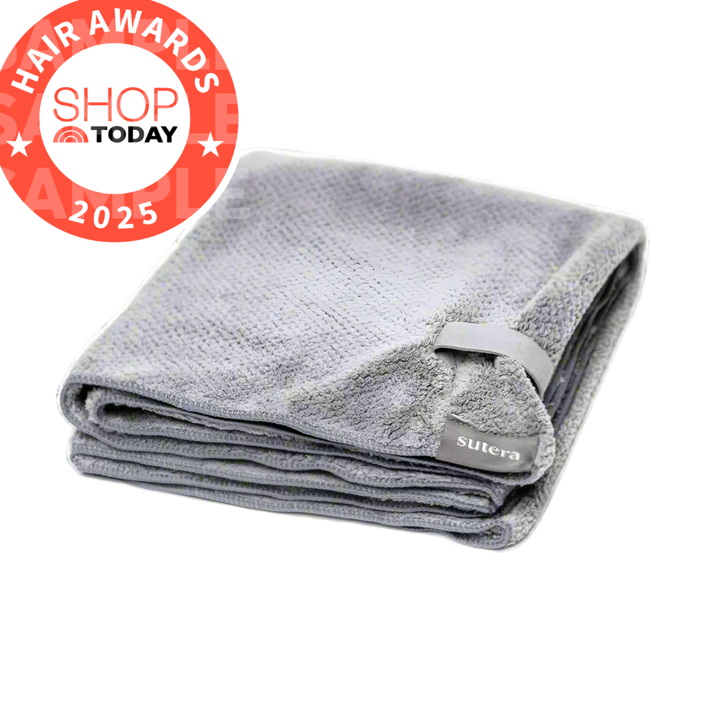 Silverthread Hair Wrap