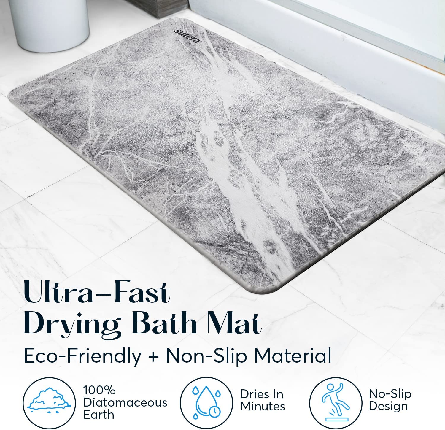 Stone Bathmat