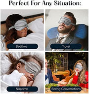 Hydroluna Silk Sleep Mask